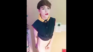 Bedroom Boy Random Masturbations (ass/dick/banana)